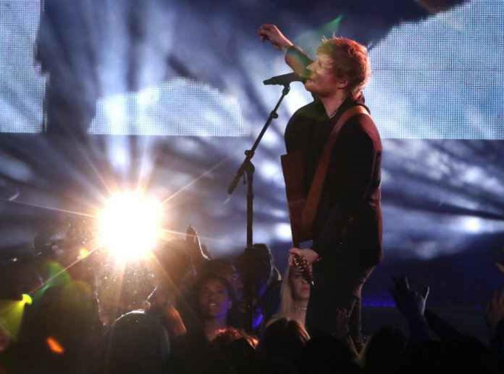 Ed Sheeran krijgt gastrol in 'Game of Thrones'
