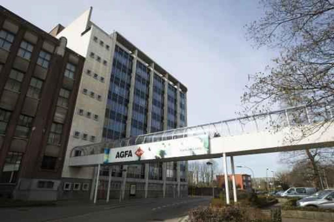 Gaswolk bij Agfa-Gevaert: Geen gevaar voor omwonenden, rampenplan afgeblazen