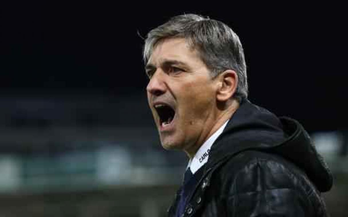 Charleroi-coach Felice Mazzu riskeert schorsing op eerste speeldag Play-Off I