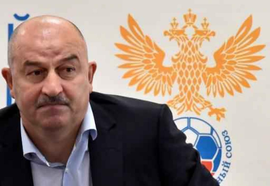 Russische bondscoach selecteert 27 spelers voor oefenduel tegen Rode Duivels
