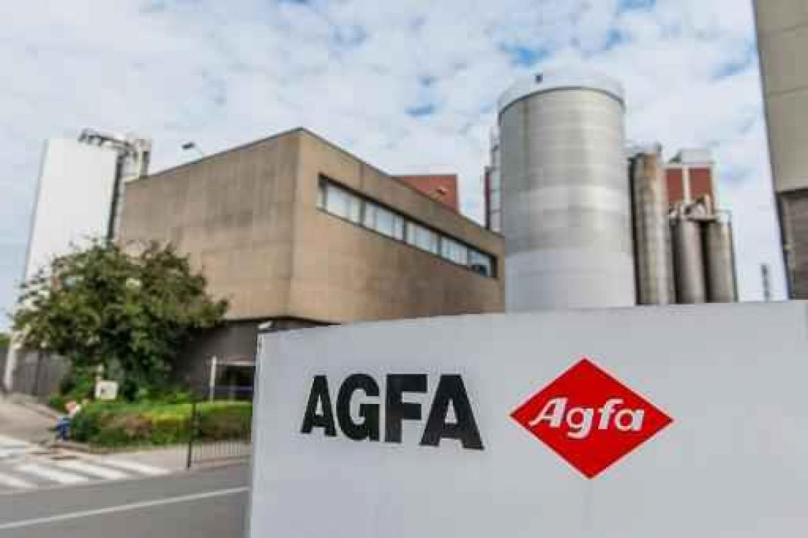 Gaswolk Agfa-Gevaert: "Uitstoot tijdens productieproces, oorzaak nog onbekend"