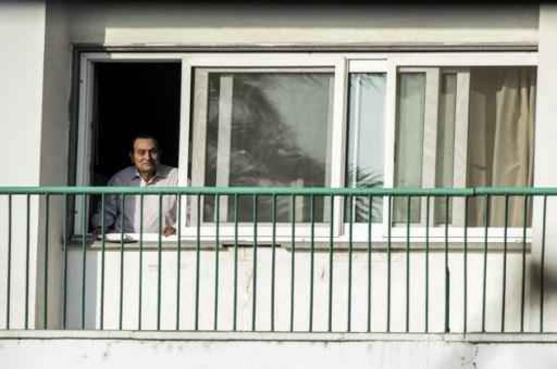 Egyptische gerecht bevestigt vrijlating van Moebarak