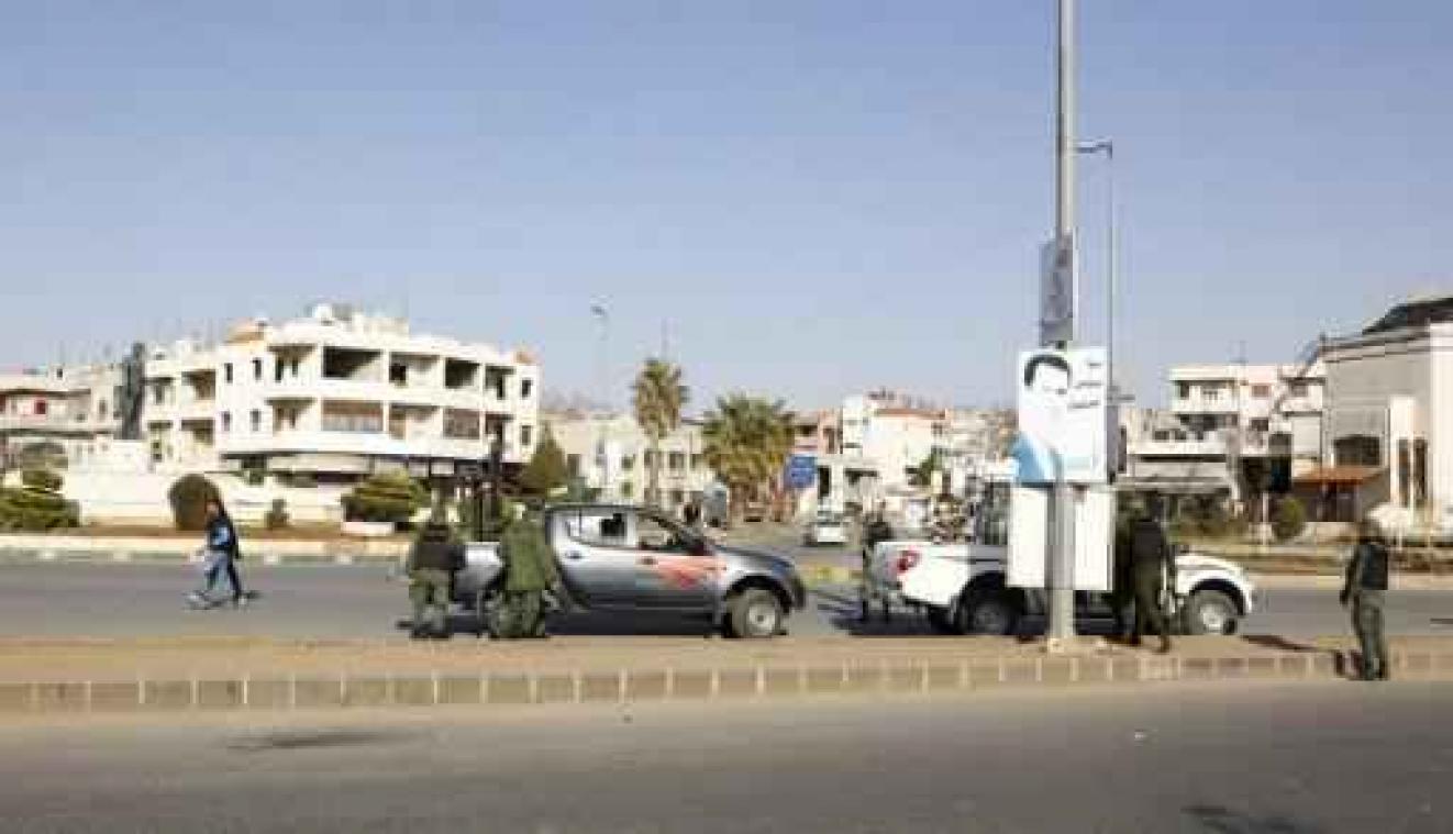 Laatste rebellen verlaten Syrische stad Homs