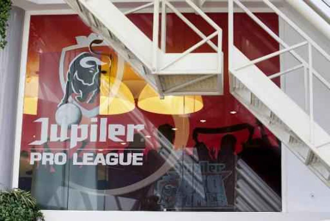 Pas op 20 maart duidelijkheid omtrent derde tot achtste speeldag Jupiler Pro League