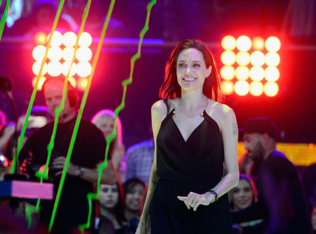 Marvel wil dat Angelina Jolie Captain Marvel zal regisseren