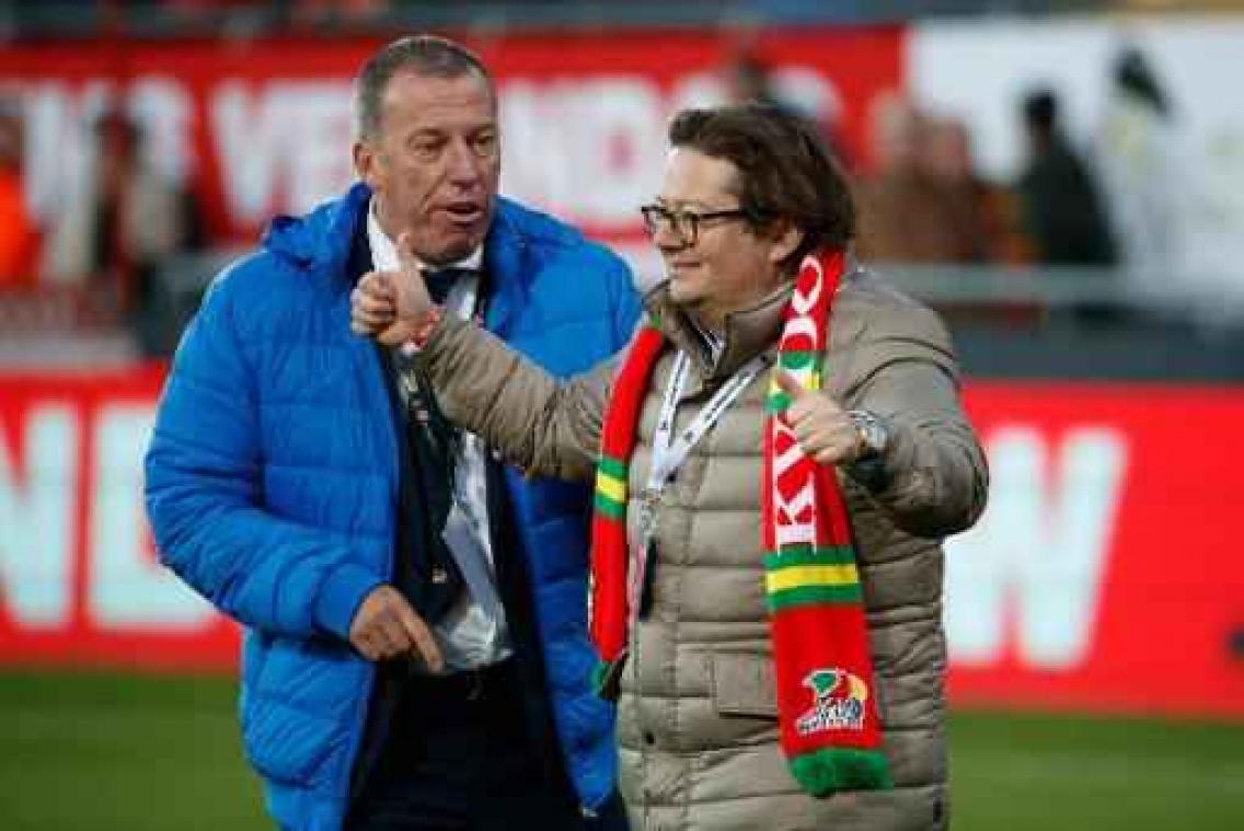 Jupiler Pro League - Droomseizoen van KV Oostende krijgt vervolg in Play-off I