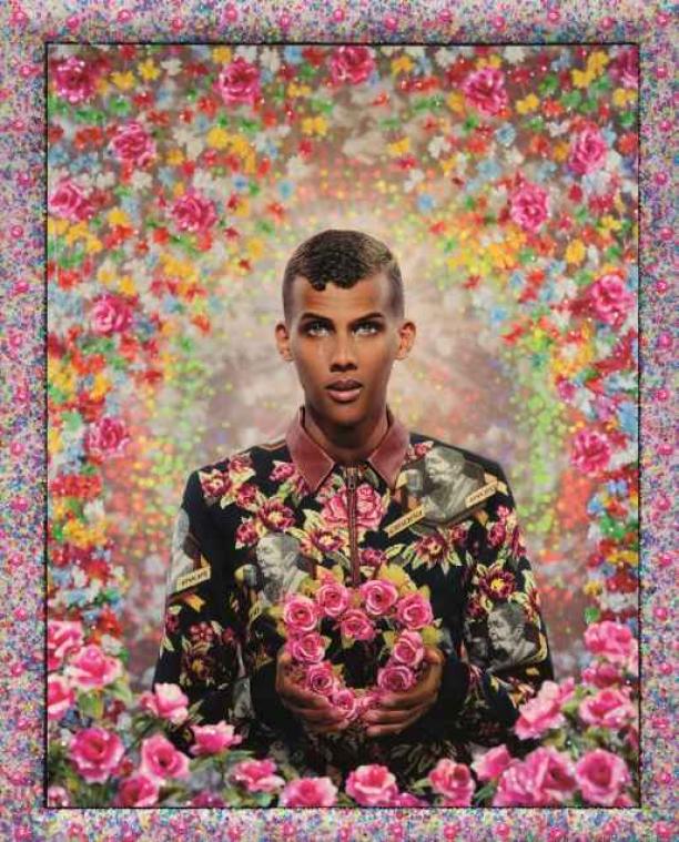 Metro nam een kijkje bij de expo van het excentrieke kunstenaarsduo Pierre en Gilles