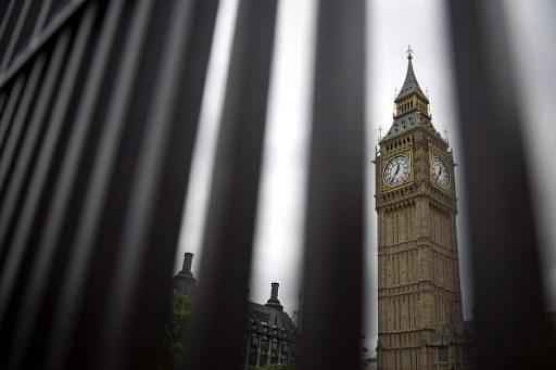 Brits lagerhuis keurt Brexit-wet goed