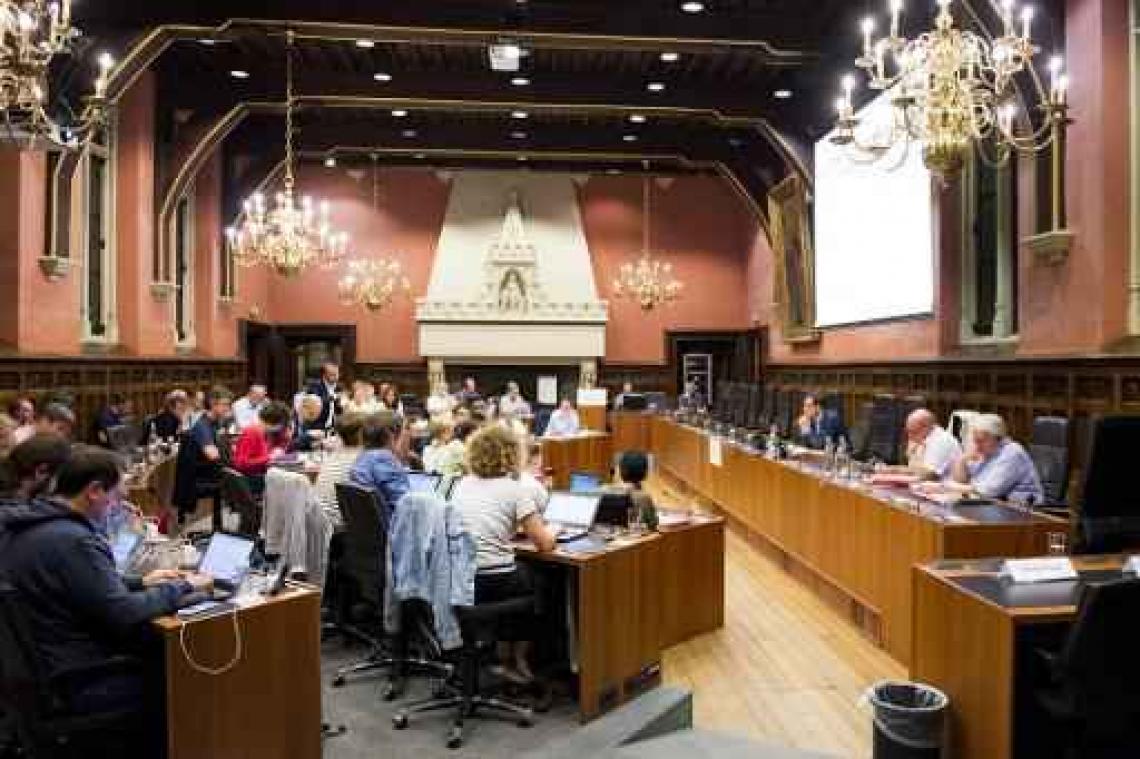 Kinderen kunnen binnenkort rechtstreeks voorstellen doen op Gentse gemeenteraad
