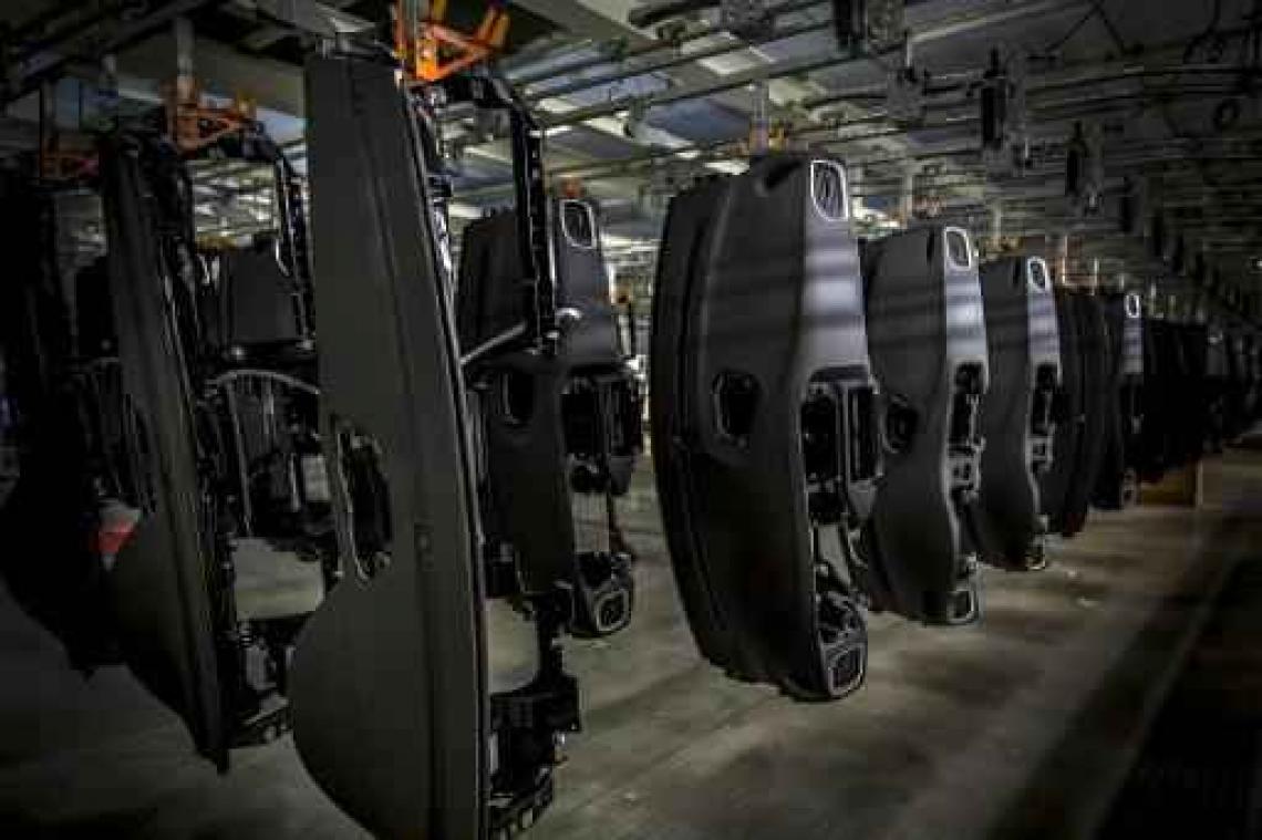 Volvo Group Belgium - Bemiddelaar schort onderhandelingen na 15 uur op