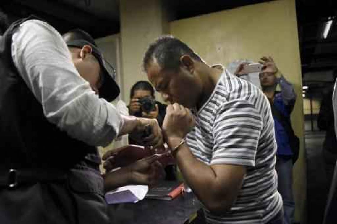 Drie ambtenaren gearresteerd voor brand in jeugdinstelling in Guatemala