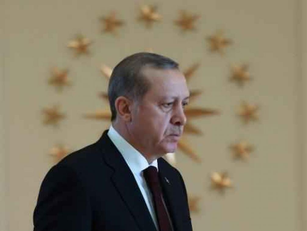 In Europa scoort Erdogan het best bij Vlaamse Turken