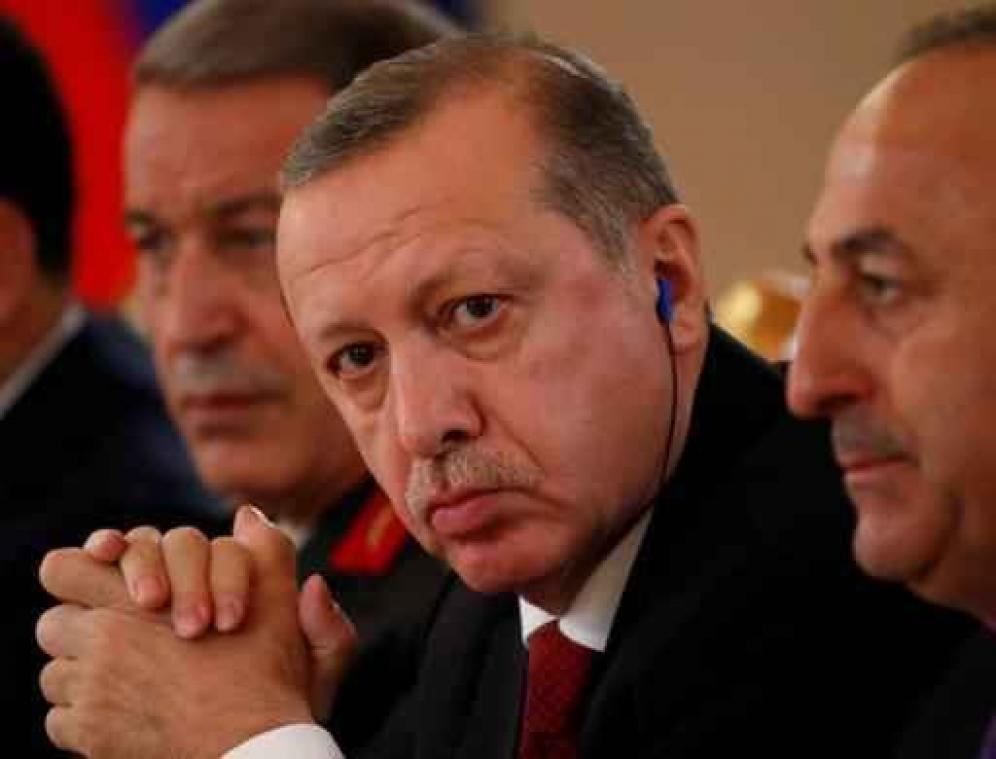 Turkije gaat "overal" klagen