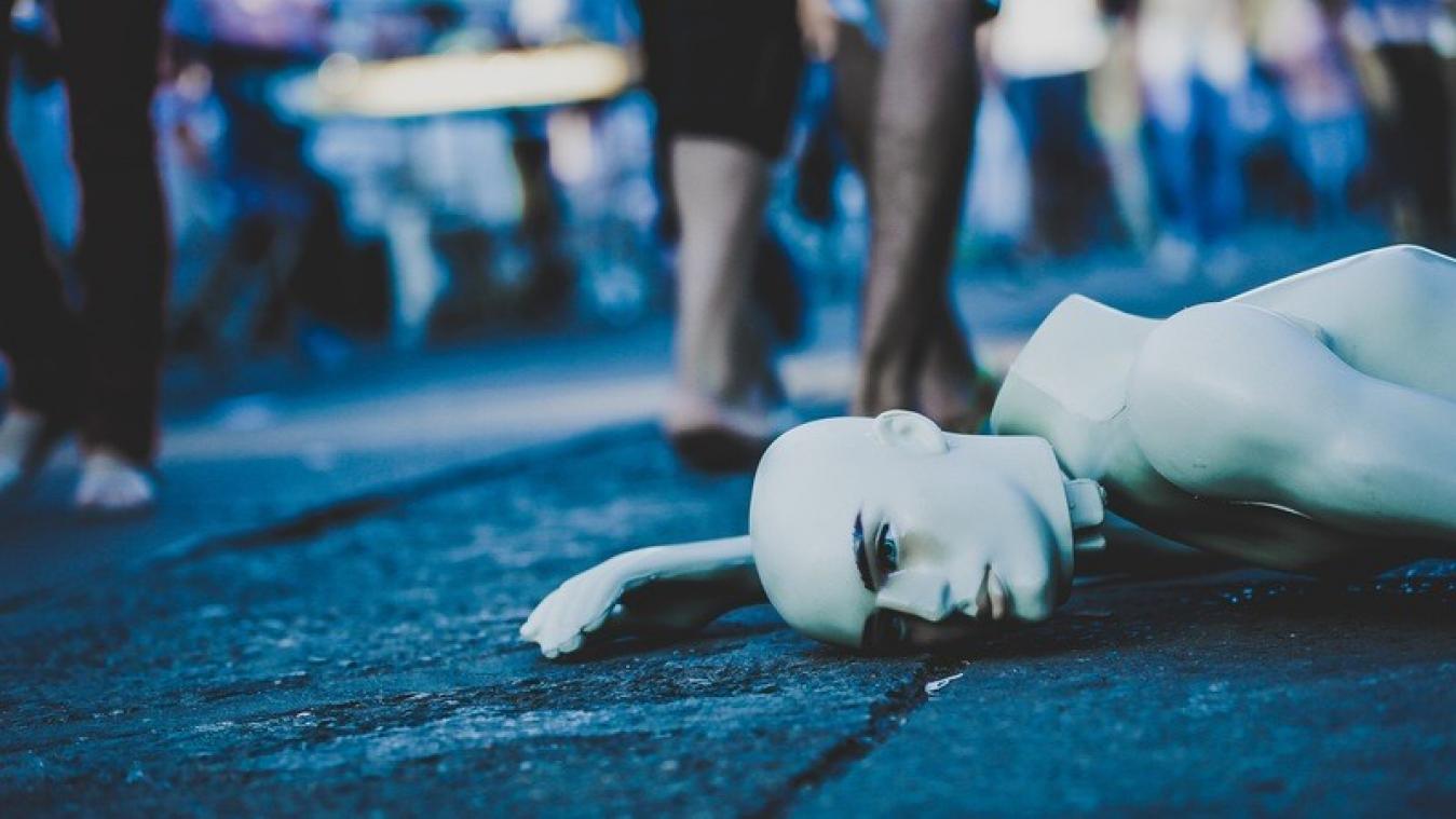 Amerikaan gearresteerd voor moordpoging op mannequin