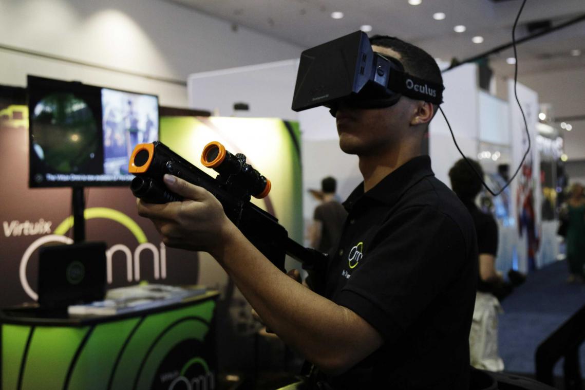Startup voor virtual reality filmervaring zamelt 23 miljoen in voor nieuwe projecten