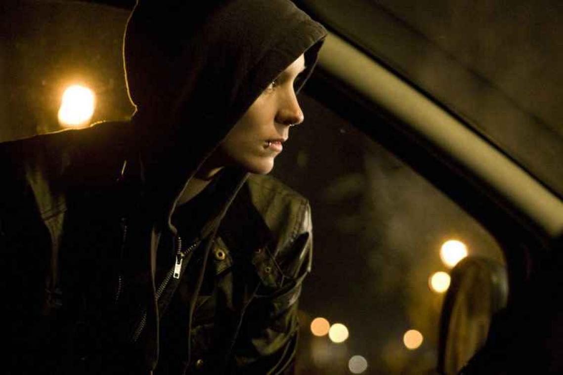 Nieuwe 'Girl With The Dragon Tattoo'-film op komst