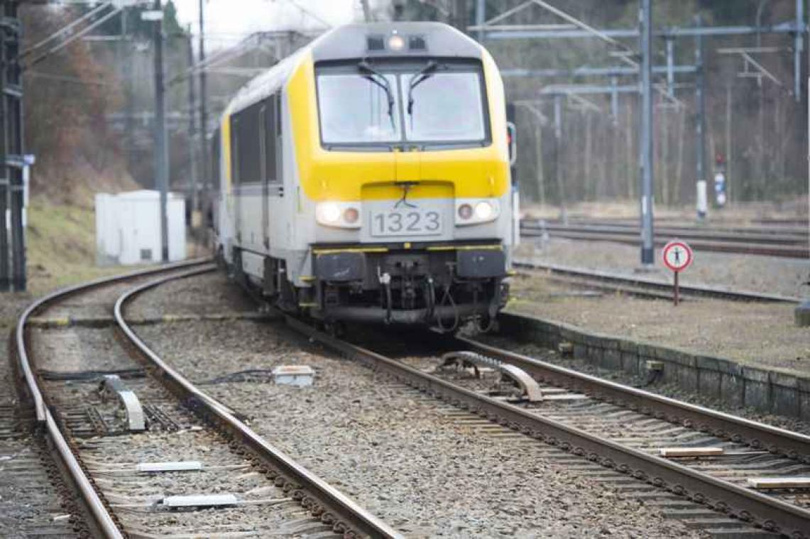 NMBS kiest voor meer en snellere treinritten