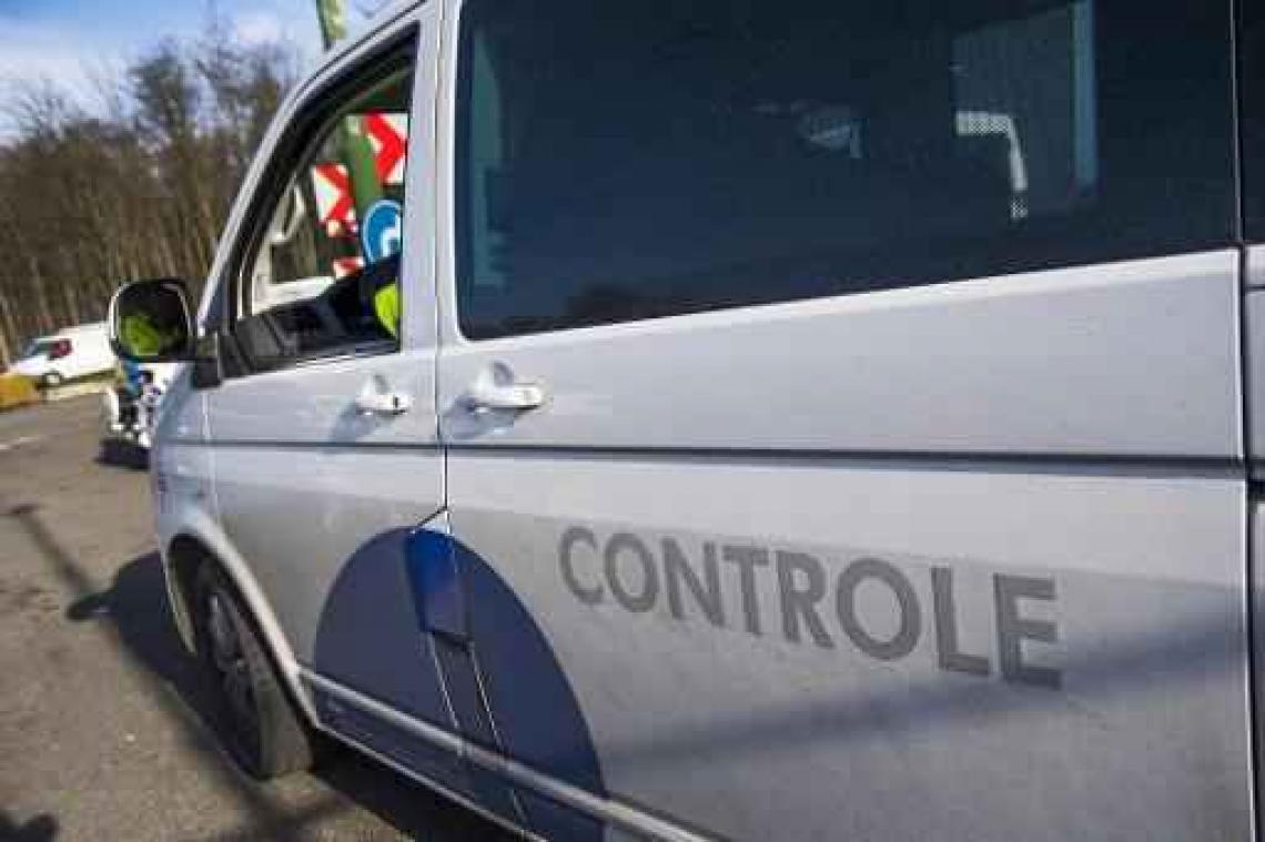 Controleacties op stoorzenders in vrachtwagens