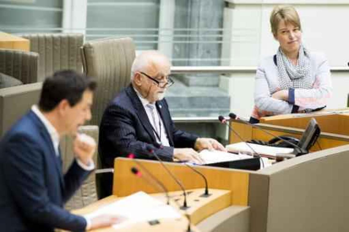 "Onbegrijpelijk dat Vlaamse regering gezinnen op kosten jaagt"