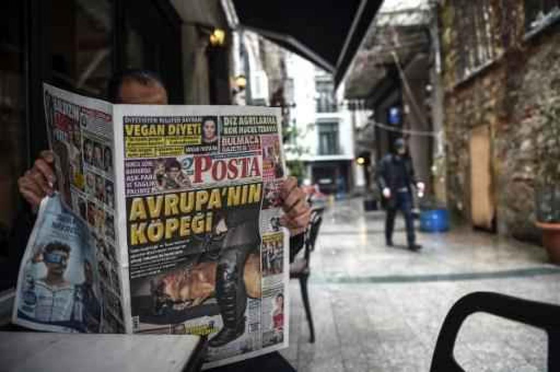 "Erdogan provoceert met Srebrenica"