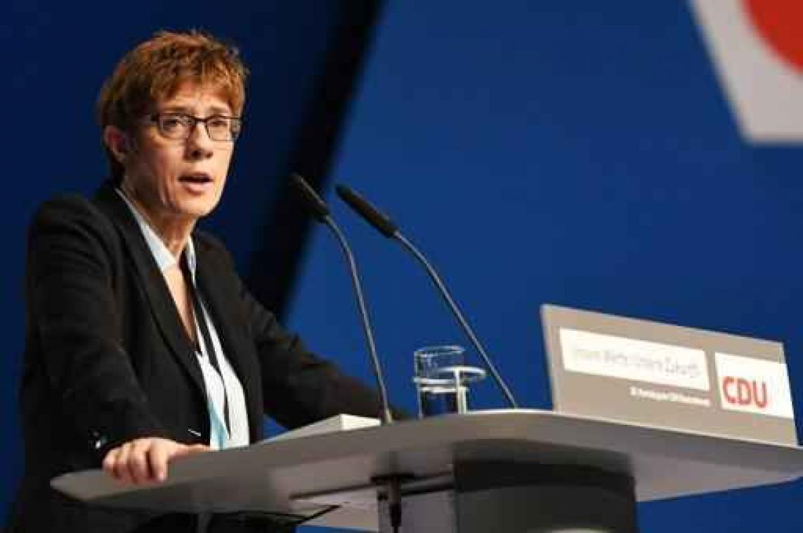 Saarland verbiedt verkiezingsmeetings Turkse politici