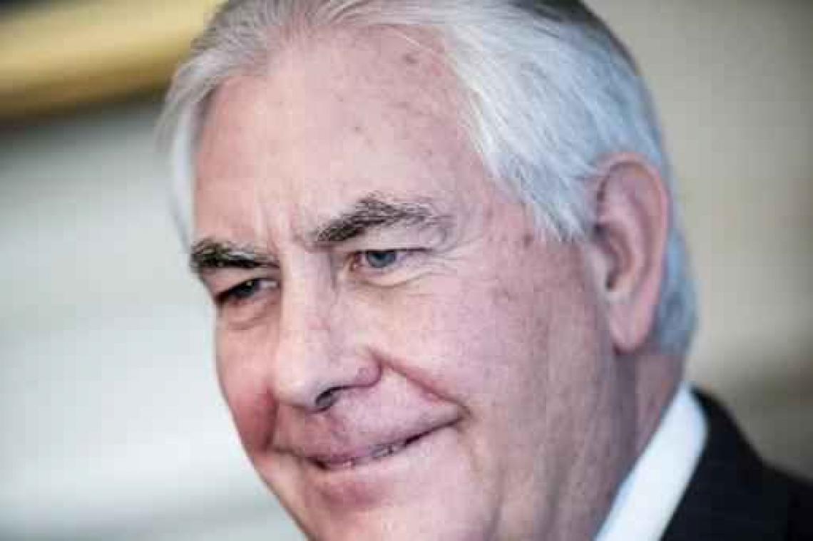 Tillerson verstuurde e-mails over klimaatverandering onder pseudoniem