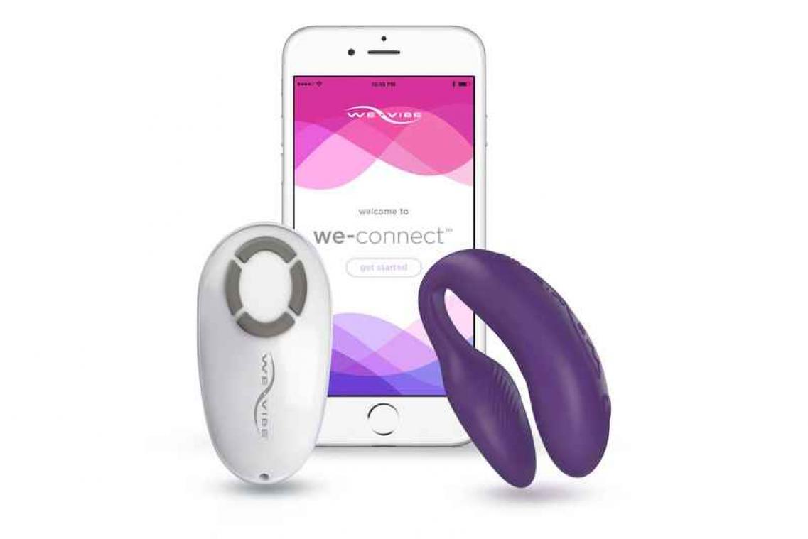 We-Vibe veroordeeld voor glurende vibrators