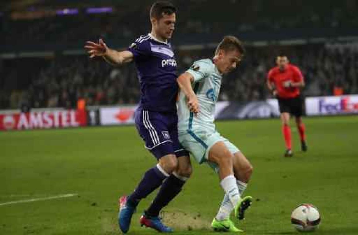 Anderlecht neemt Spajic definitief over van Toulouse