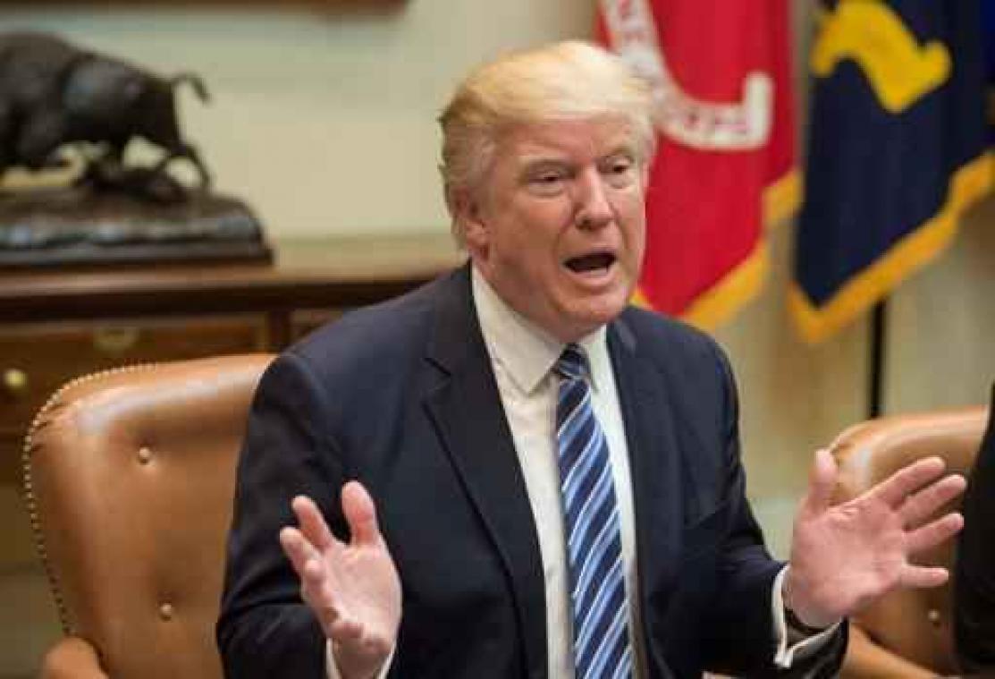 Trump heeft "veel vertrouwen" dat bewijs zal worden gevonden van afluisteren door Obama