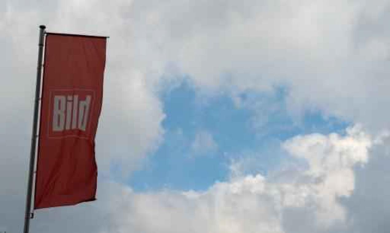 Duitse krant Bild bestempelt Erdogan "persona non grata"