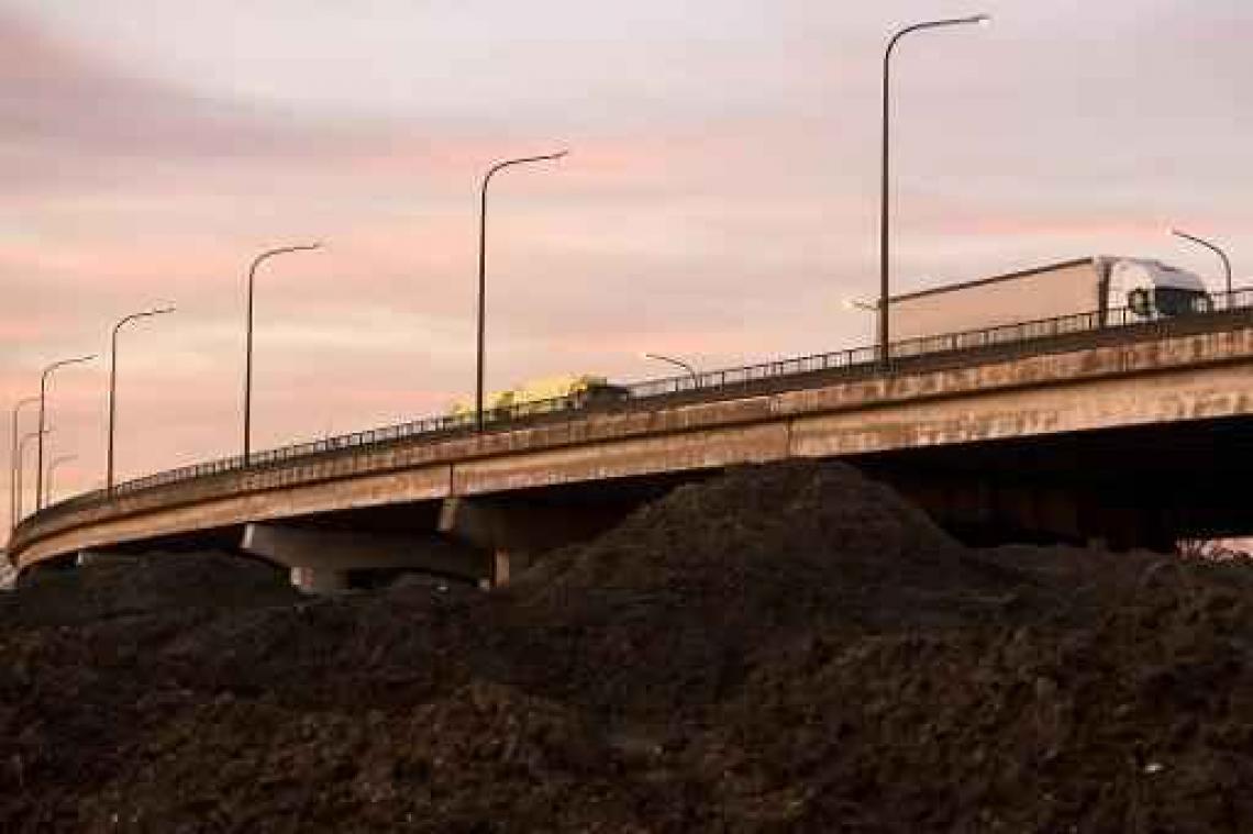 Historisch akkoord over Oosterweelverbinding