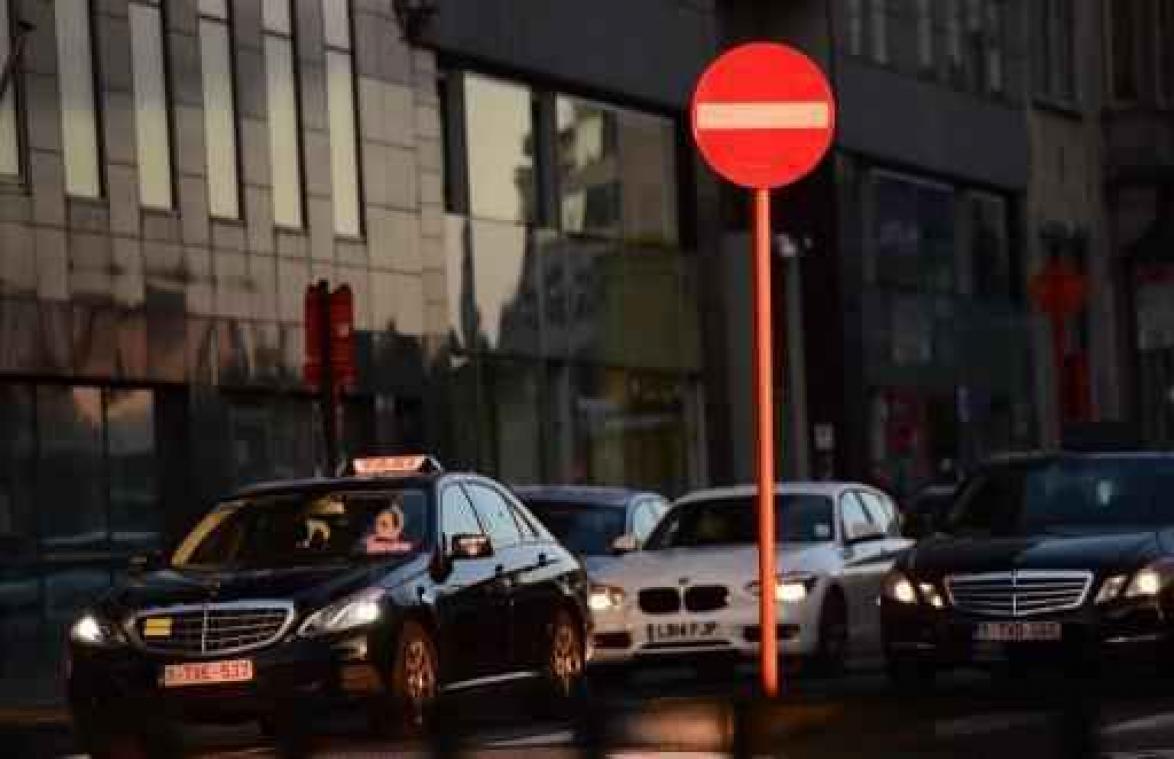 Europees Hof bevestigt Brussels verbod voor taxi's op het ronselen van klanten