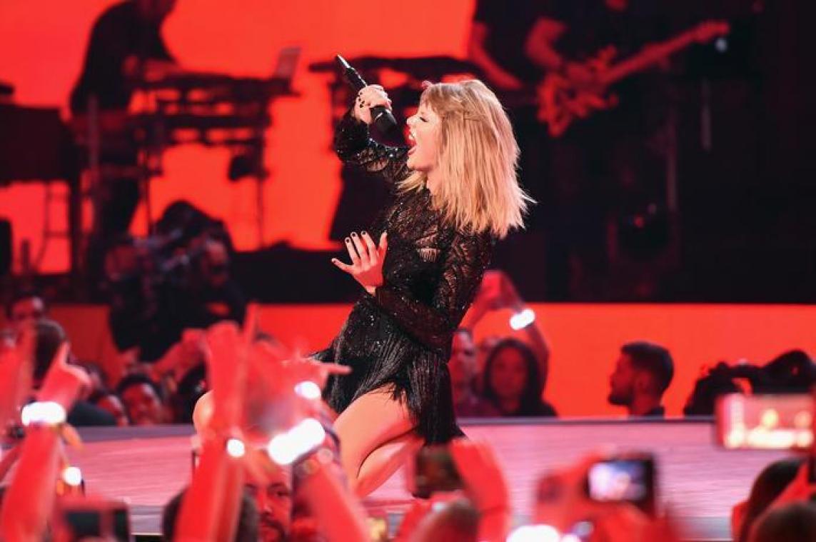 Taylor Swift begint eigen streamingdienst