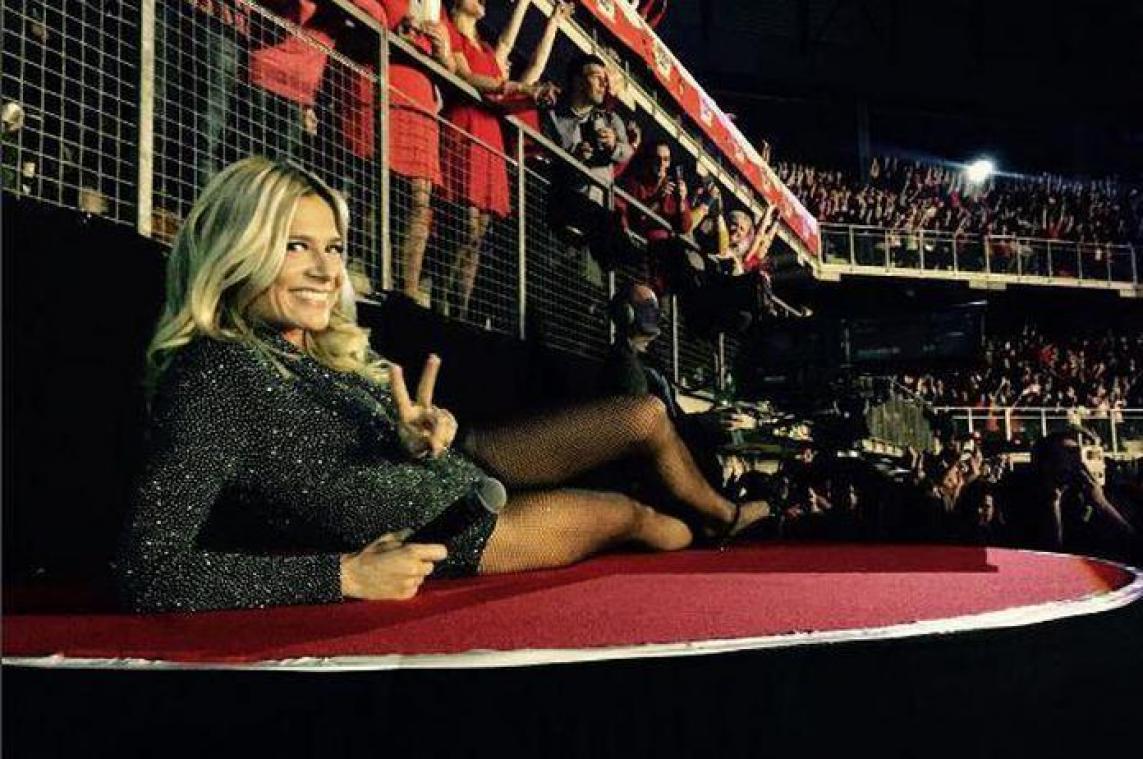Nathalie Meskens vindt de liefde bij Antwerpse diamantair
