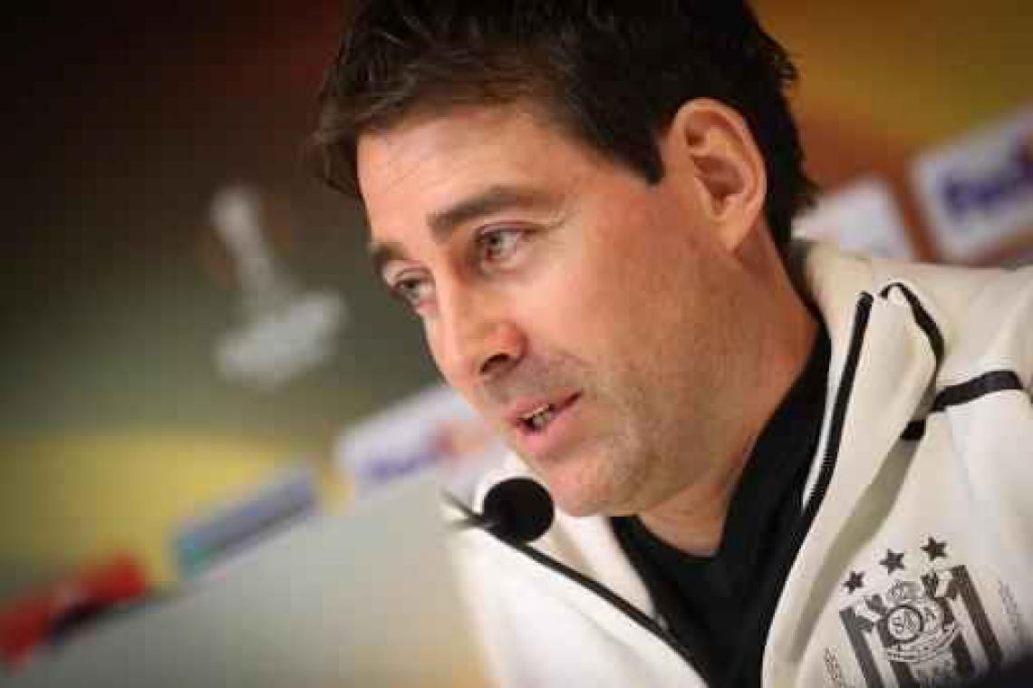René Weiler: "Misschien kunnen we de Europa League wel winnen"