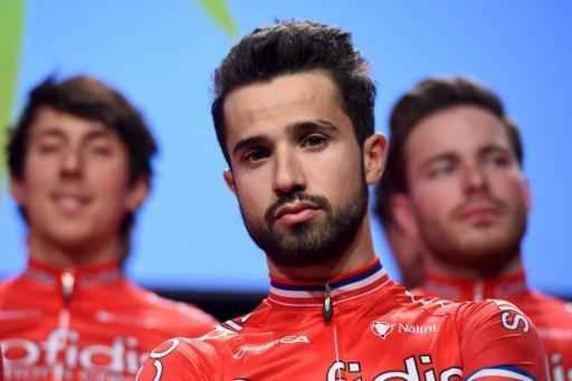 Bouhanni wint Nokere Koerse met overmacht