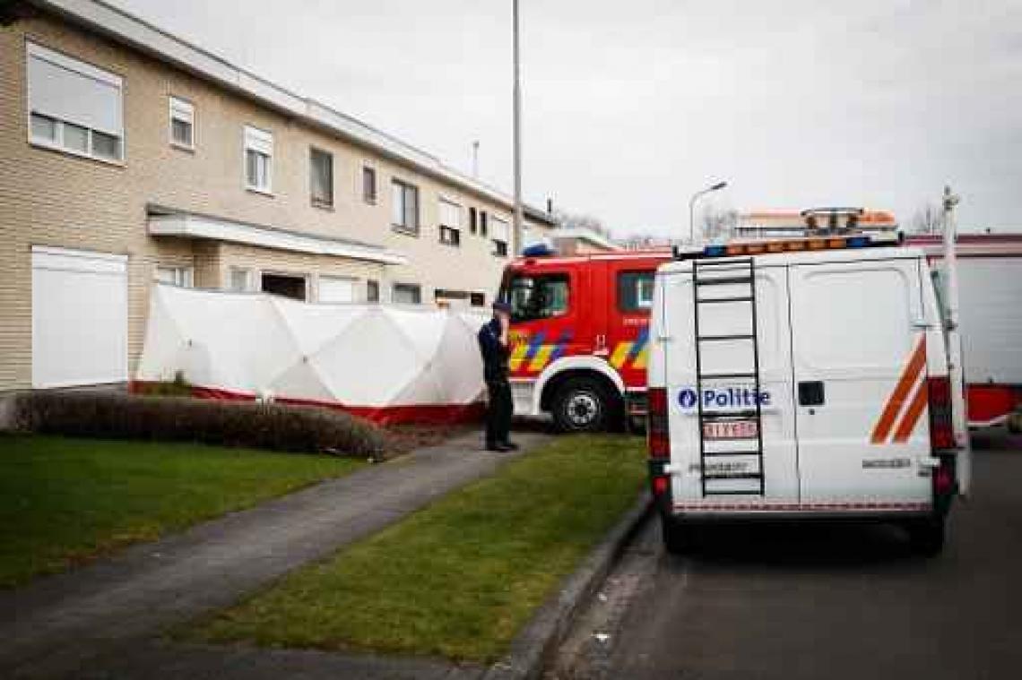 Moeder aangehouden na verdacht overlijden van kind in Zwevegem