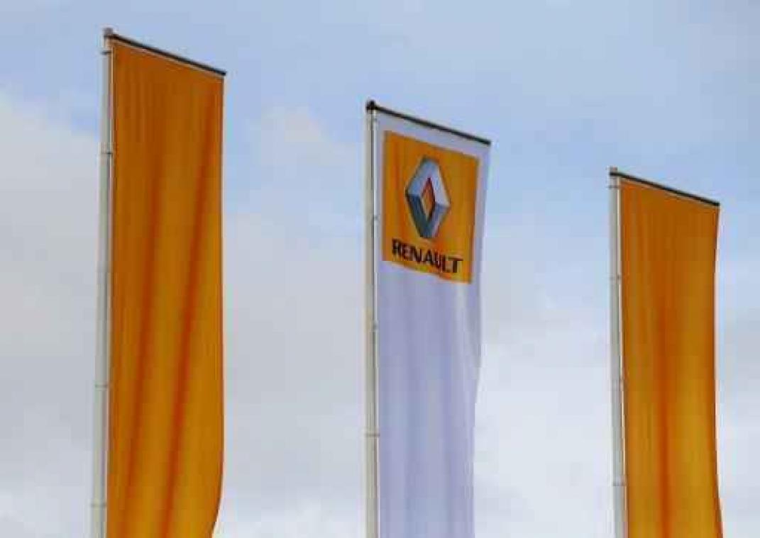 "Al ruim 25 jaar uitstootfraude bij Renault"