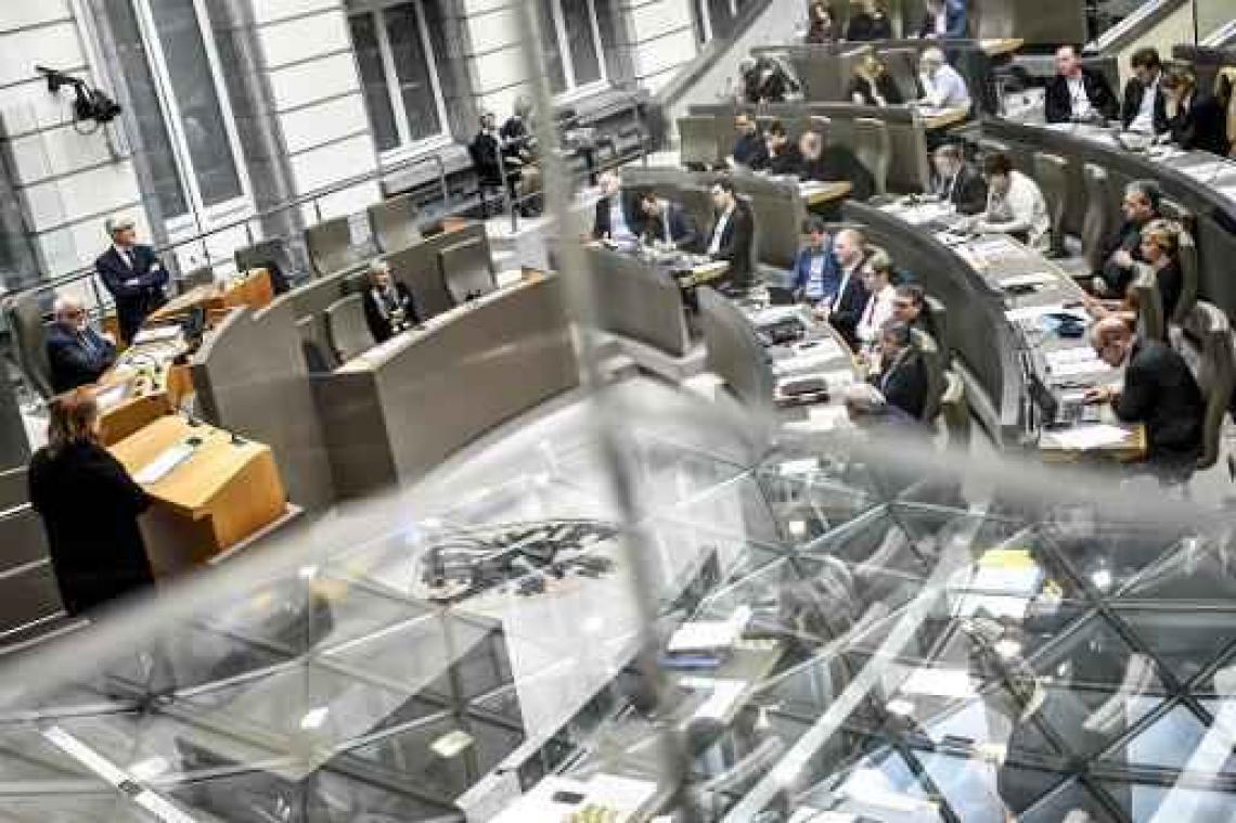 Ook Vlaams Parlement vraagt bevriezing toetredingssteun aan Turkije