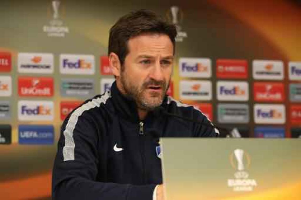 APOEL-coach Thomas Christiansen wil eerherstel