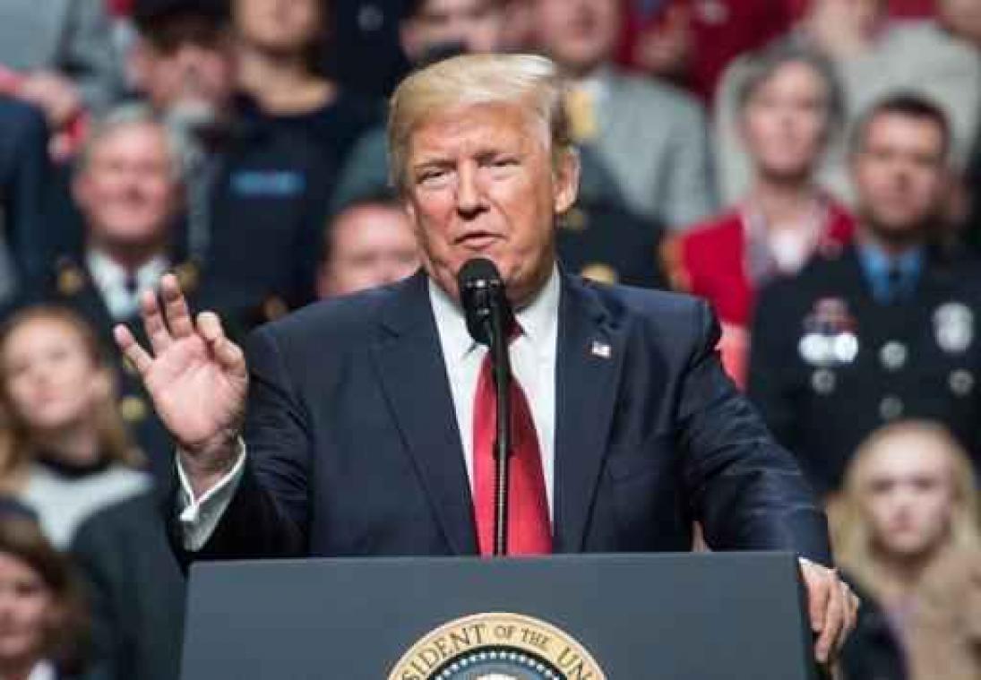 Inreisverbod VS - Trump trekt "als het moet" naar Hooggerechtshof