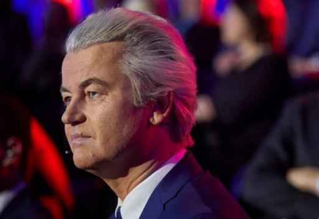 Nederlandse verkiezingen - "Niet het aantal zetels waarop ik had gehoopt"
