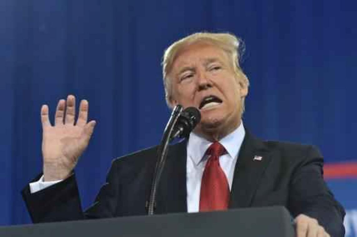 Inreisverbod VS - Federale rechter in Hawaï blokkeert nieuw inreisverbod van Trump