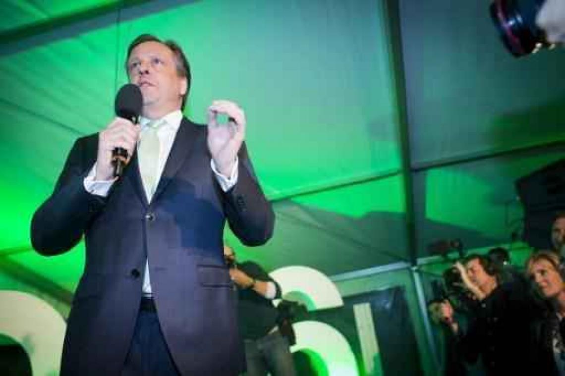 Nederlandse verkiezingen - Lijsttrekkers benadrukken dat opgang populisme is gestopt