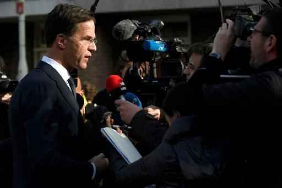 Nederlandse premier waarschuwt voor ingewikkelde formatie