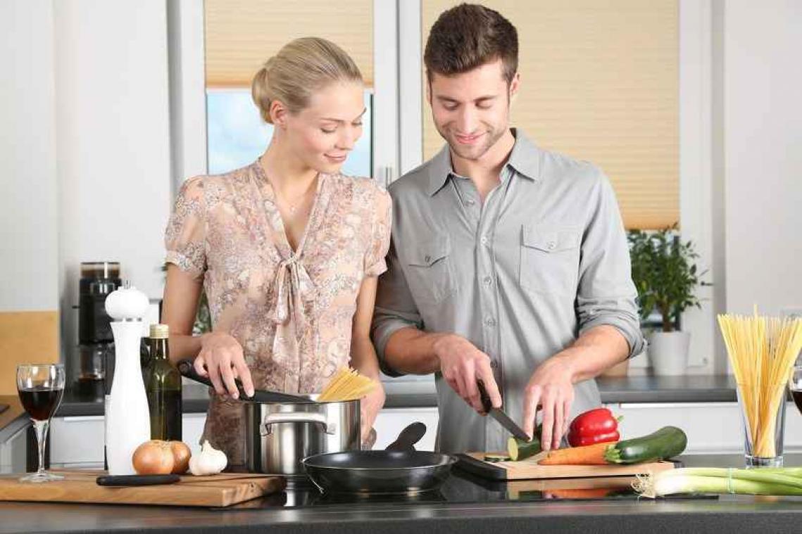 Hoe creëer je meer ruimte in de keuken?