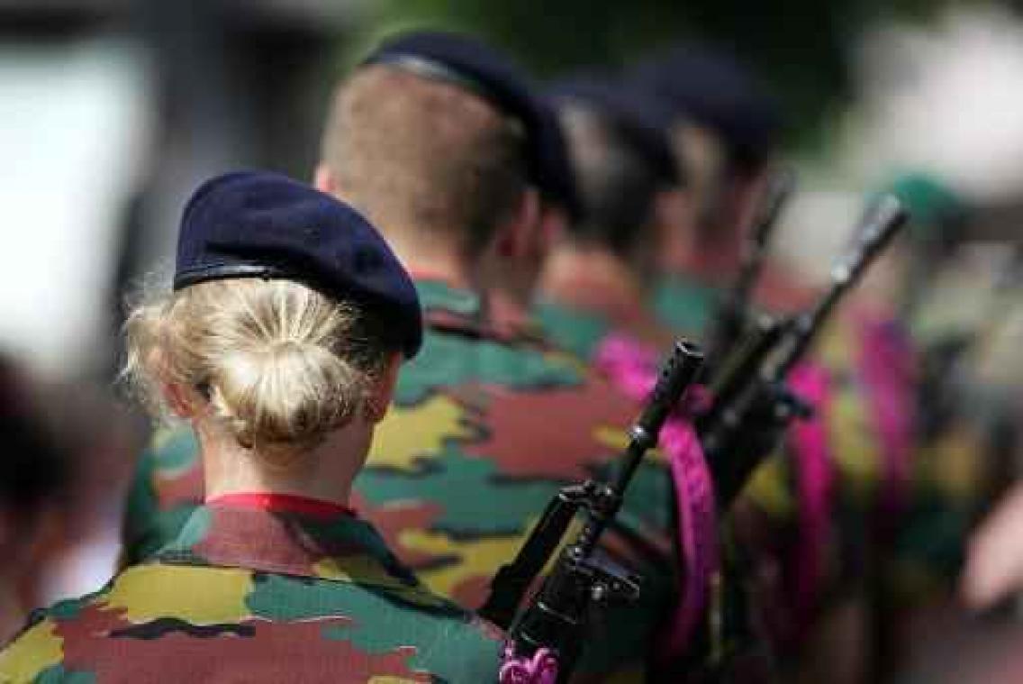 Belgisch leger krijgt eind deze maand opnieuw een vrouwelijke generaal