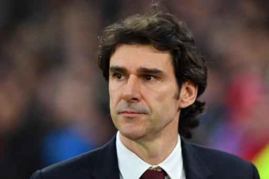 Middlesbrough zet Aitor Karanka aan de deur