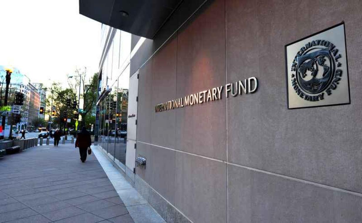 Bombrief ontploft bij IMF-gebouw in Parijs