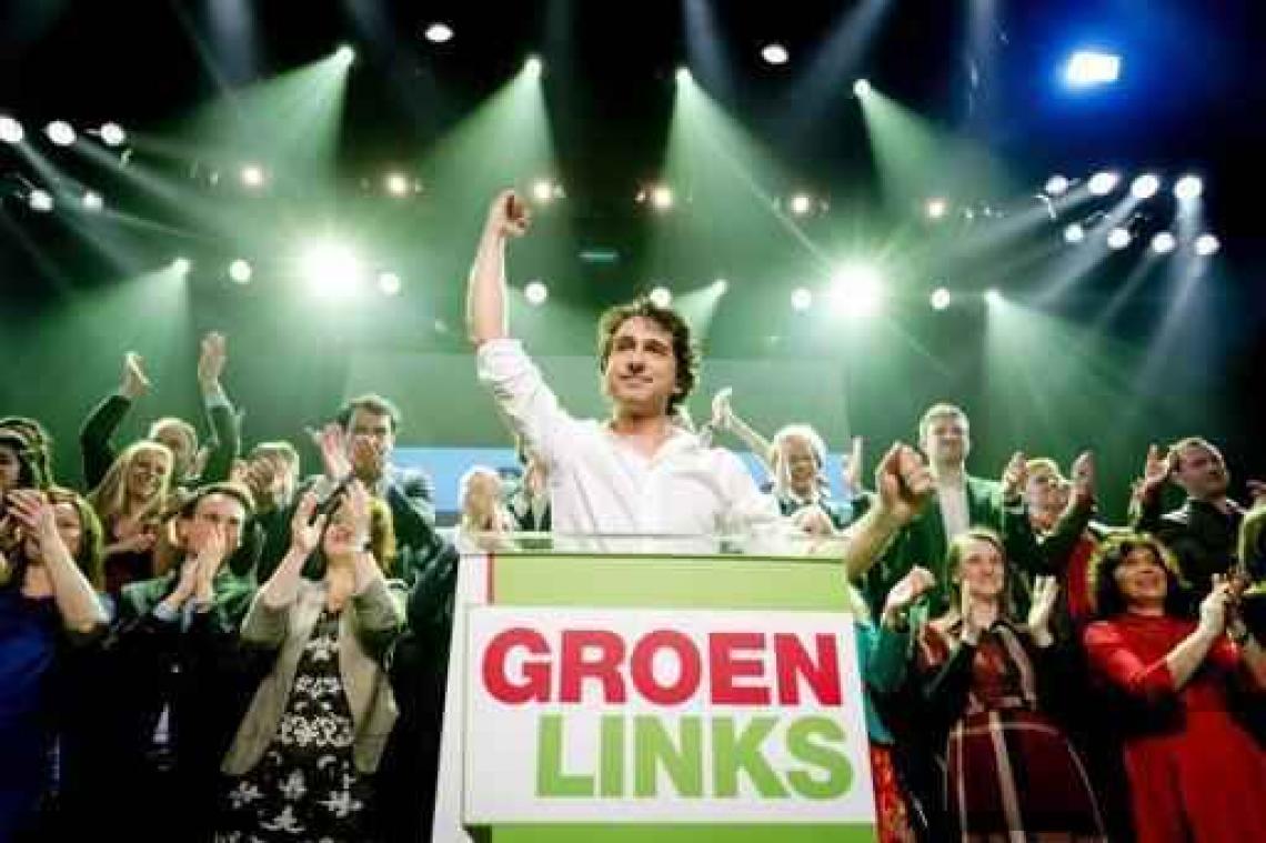 GroenLinks hoopt nog op linkse coalitie